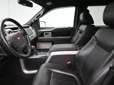 2011 Ford F-150 FX4