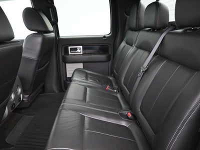 2011 Ford F-150 FX4