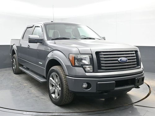 2011 Ford F-150 FX4