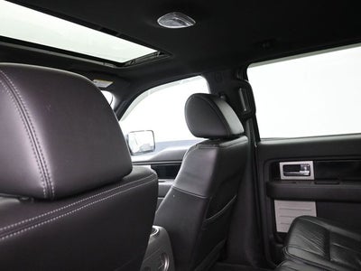 2011 Ford F-150 FX4