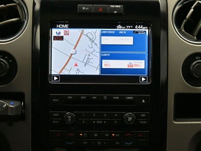 2011 Ford F-150 FX4