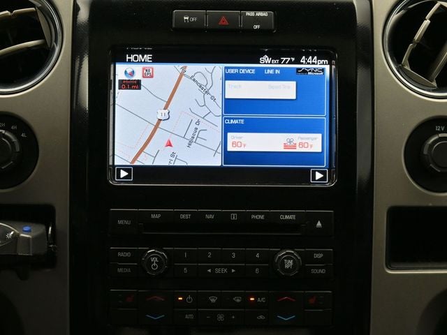 2011 Ford F-150 FX4