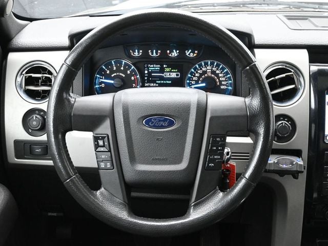2011 Ford F-150 FX4