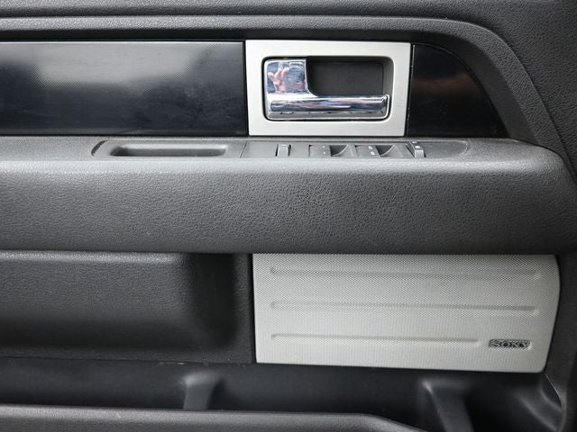 2011 Ford F-150 FX4