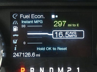 2011 Ford F-150 FX4