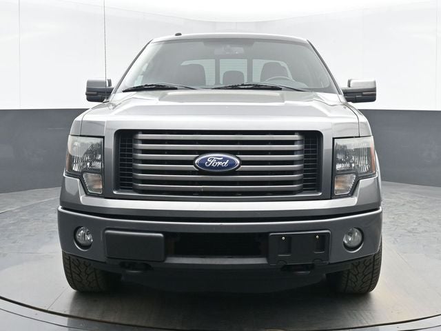 2011 Ford F-150 FX4
