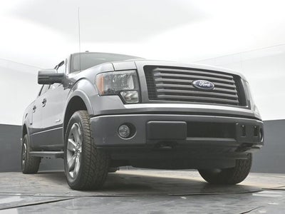 2011 Ford F-150 FX4