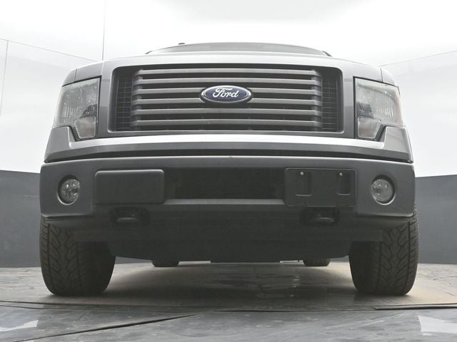 2011 Ford F-150 FX4
