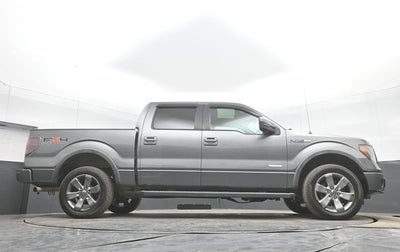 2011 Ford F-150 FX4