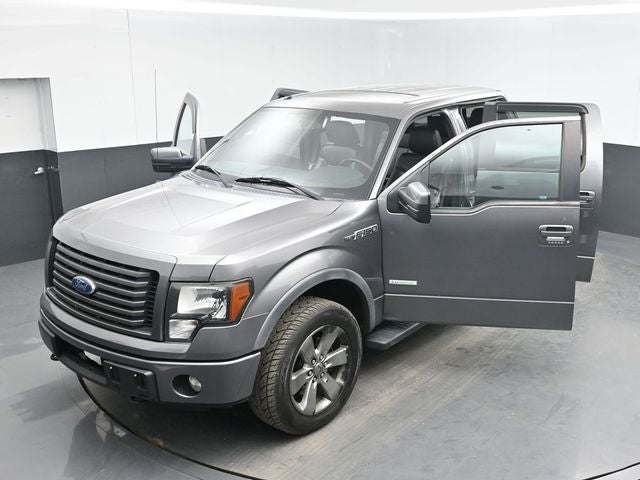 2011 Ford F-150 FX4
