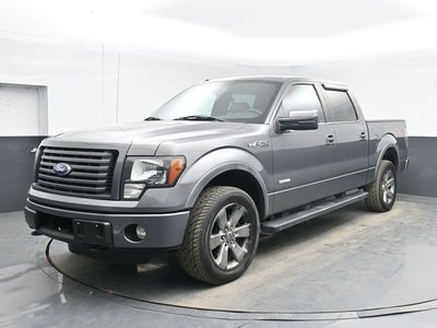2011 Ford F-150 FX4