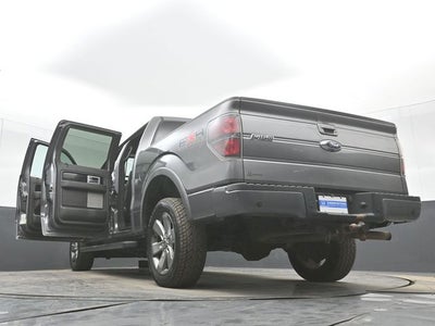 2011 Ford F-150 FX4