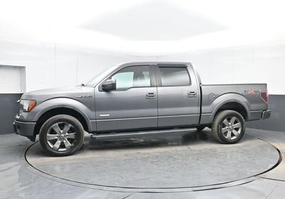 2011 Ford F-150 FX4