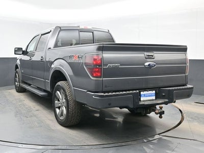 2011 Ford F-150 FX4