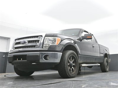 2013 Ford F-150 XLT