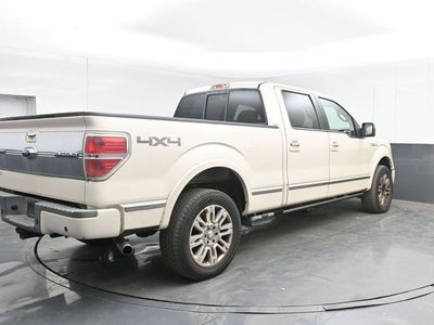 2009 Ford F-150 Platinum