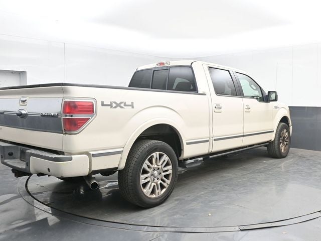 2009 Ford F-150 Platinum