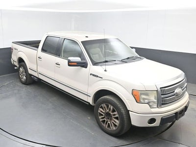 2009 Ford F-150 Platinum