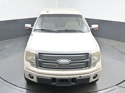 2009 Ford F-150 Platinum
