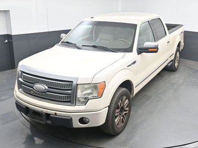 2009 Ford F-150 Platinum
