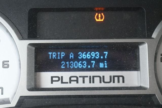 2009 Ford F-150 Platinum