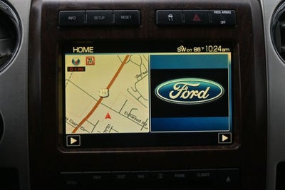 2009 Ford F-150 Platinum