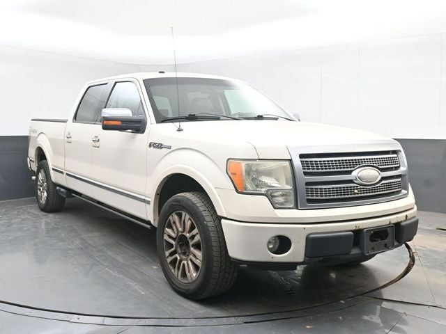2009 Ford F-150 Platinum