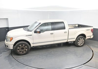2009 Ford F-150 Platinum