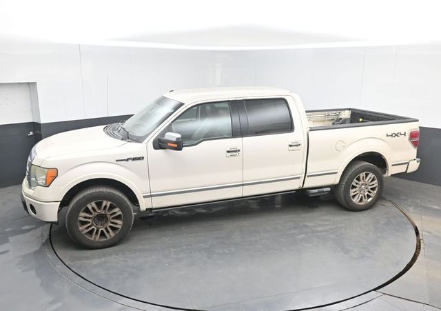2009 Ford F-150 Platinum