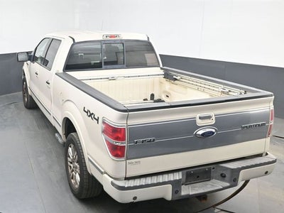2009 Ford F-150 Platinum