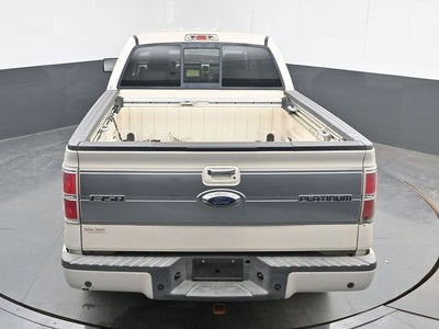 2009 Ford F-150 Platinum
