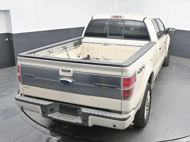 2009 Ford F-150 Platinum