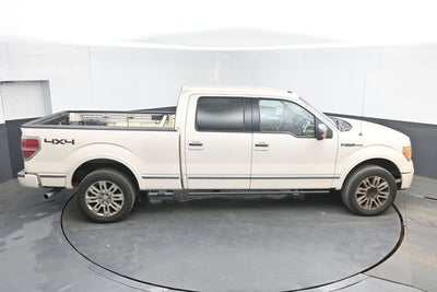 2009 Ford F-150 Platinum
