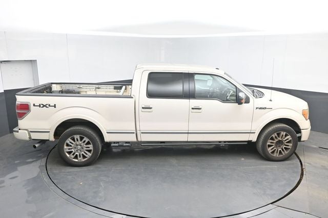 2009 Ford F-150 Platinum