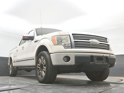 2009 Ford F-150 Platinum