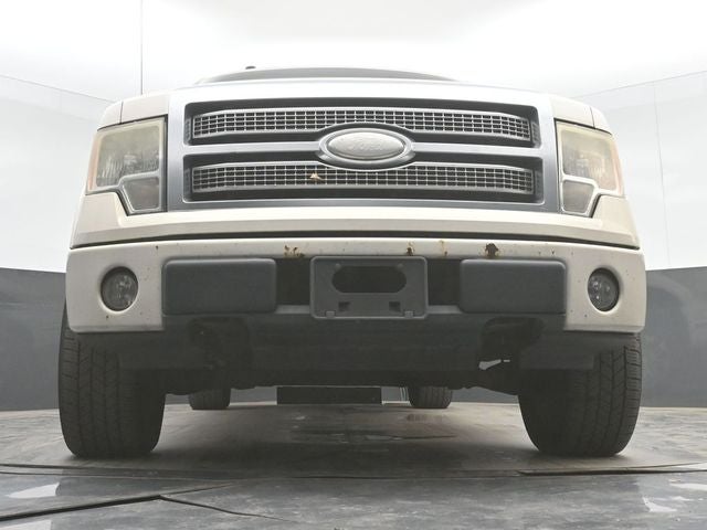 2009 Ford F-150 Platinum