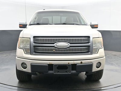 2009 Ford F-150 Platinum