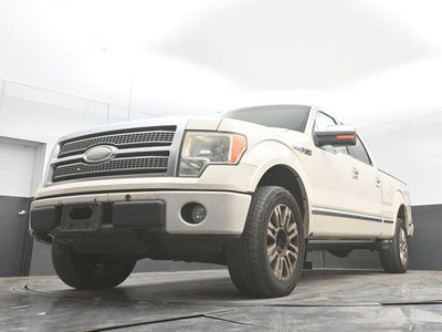 2009 Ford F-150 Platinum