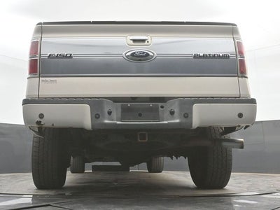 2009 Ford F-150 Platinum