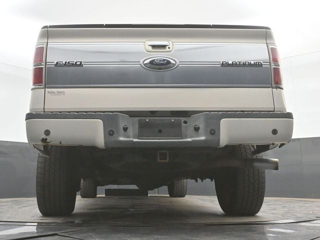 2009 Ford F-150 Platinum