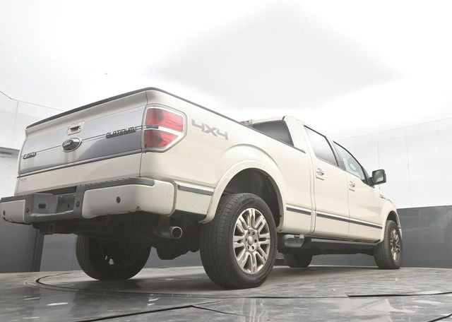 2009 Ford F-150 Platinum