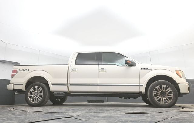 2009 Ford F-150 Platinum