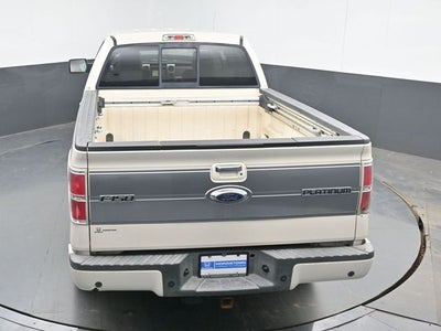 2009 Ford F-150 Platinum