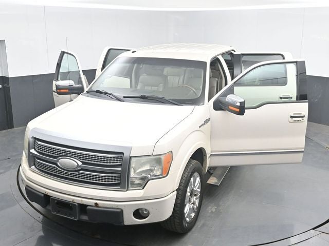 2009 Ford F-150 Platinum