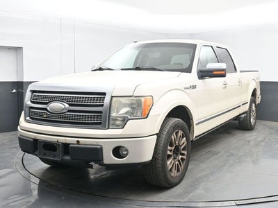2009 Ford F-150 Platinum