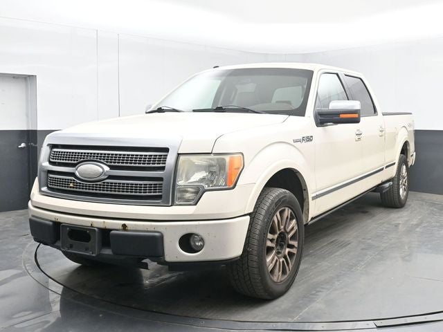 2009 Ford F-150 Platinum