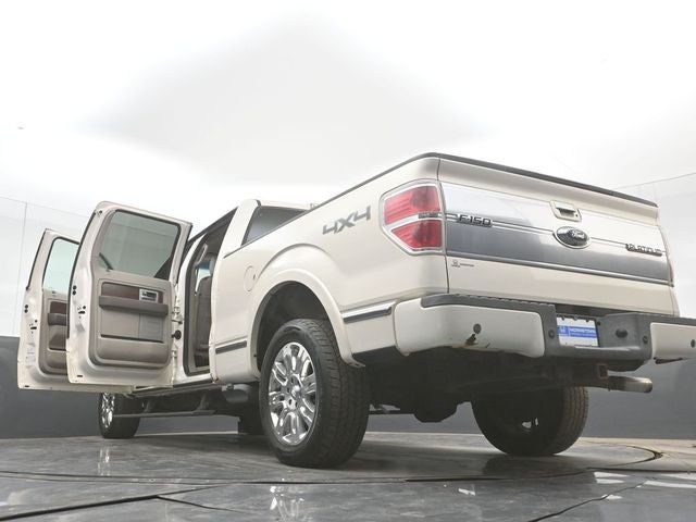 2009 Ford F-150 Platinum