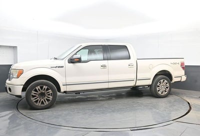 2009 Ford F-150 Platinum
