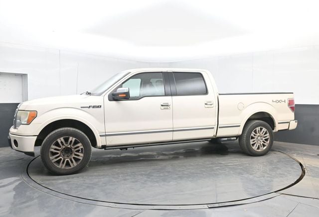 2009 Ford F-150 Platinum