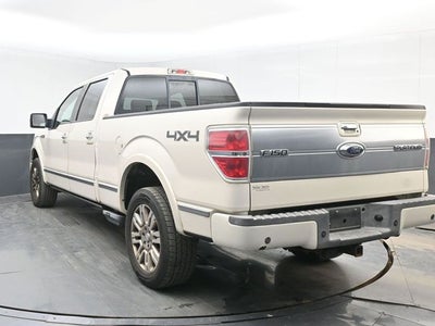 2009 Ford F-150 Platinum